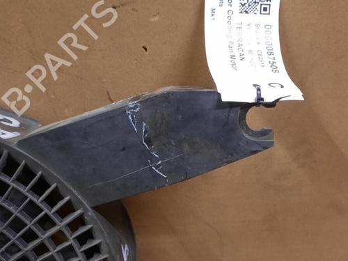 Køleblæser HYUNDAI TERRACAN (HP) 2.9 CRDi 4WD | BP29647958M128 