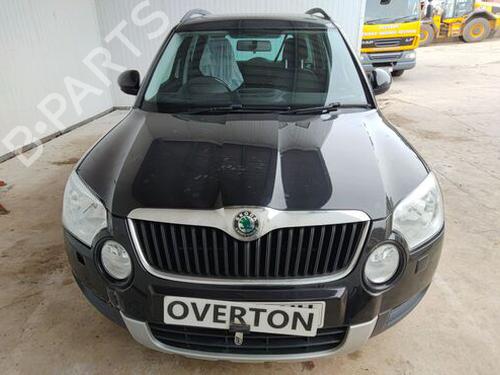 Luftfilter kasse SKODA SUPERB II (3T4) 2.0 TDI 16V | BP29680067M87 