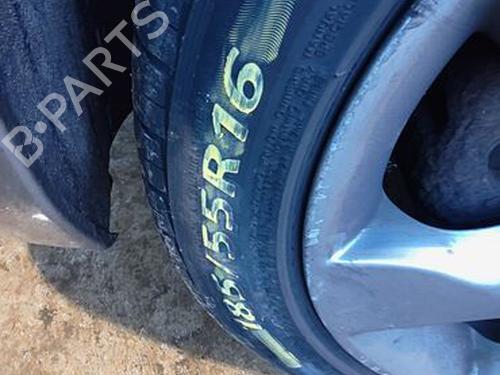 Left front brake caliper NISSAN NOTE (E11, NE11) 1.4 | BP31348679M105 