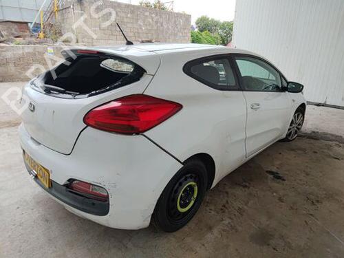 Gearbox KIA CEE'D (JD) 1.6 CRDi 128 | BP29684169M3