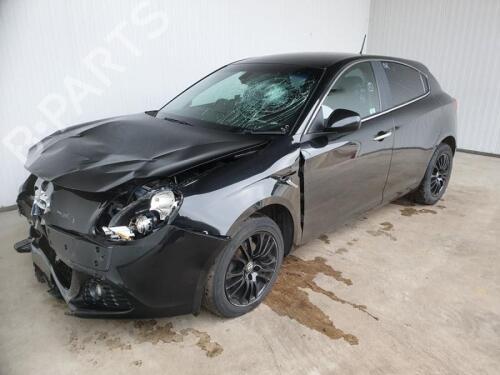 Front left seatbelt ALFA ROMEO GIULIETTA (940_) 1.6 JTDM (940FYB11, 940FYB1A, 940FYF11, 940FYF1A) | BP29646956I26 