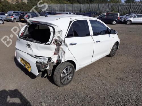 Left front shock absorber KIA PICANTO II (TA) 1.0 | BP29672882M16