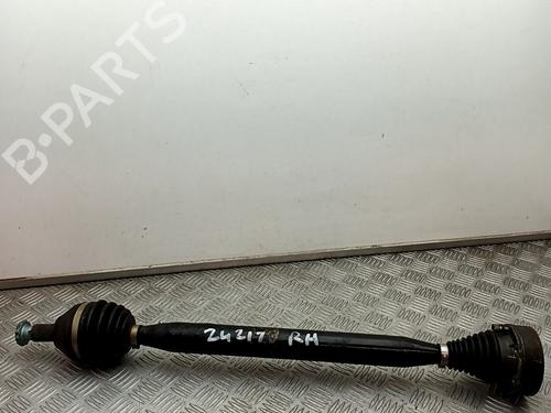 Used Right front driveshaft SKODA SUPERB II (3T4) 2.0 TDI 16V (140 hp) 29680940