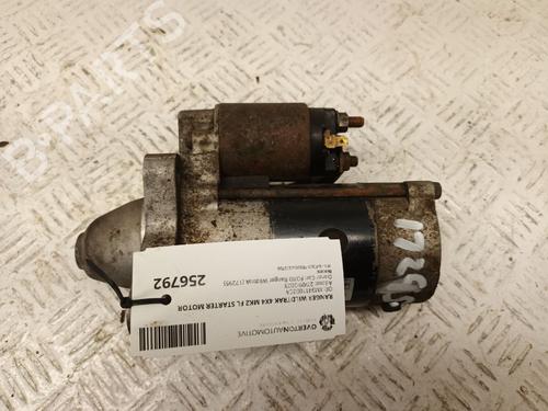 Starter FORD RANGER (ET) 3.0 TDCi 4x4 | BP29652143M8
