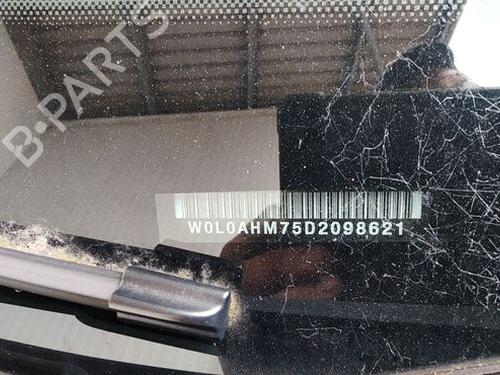 Fuel tank VAUXHALL ZAFIRA Mk II (B) (A05) 1.7 CDTI | BP29685602C62