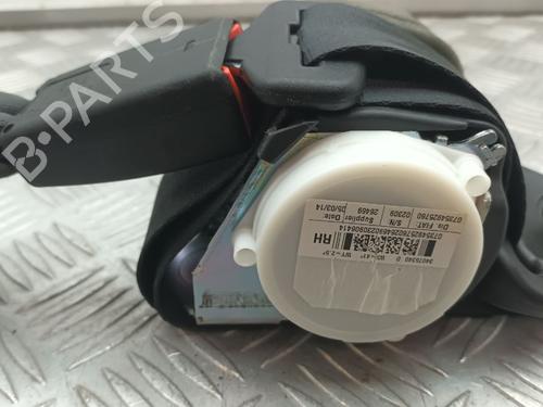 Rear right seatbelt FIAT 500 (312_) 1.2 (312AXA1A) | BP29665712I28 