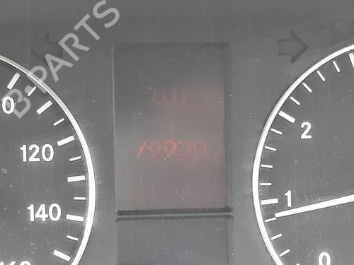 Computer motormanagement MERCEDES-BENZ A-CLASS (W169) A 150 (169.031, 169.331) | BP29660340M57 