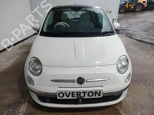 Front right seatbelt FIAT 500 C (312_) 0.9 (312AG1A) | BP32355226I25  - Image 8