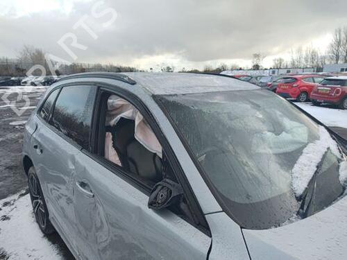 AC radiator AUDI Q5 (8RB) 2.0 TFSI quattro | BP29660649M32 