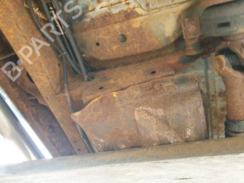 Left front driveshaft FORD RANGER (ET) 2.5 TDCi 4x4 | BP29902702M38