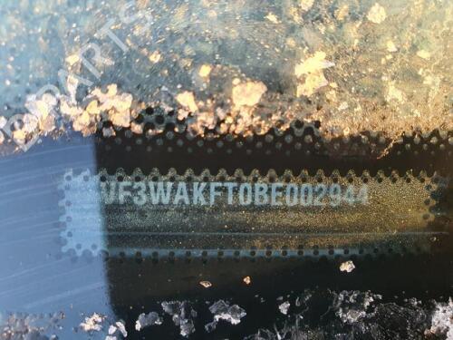 Fuel flap PEUGEOT 207 (WA_, WC_) 1.4 | BP29678588C131 