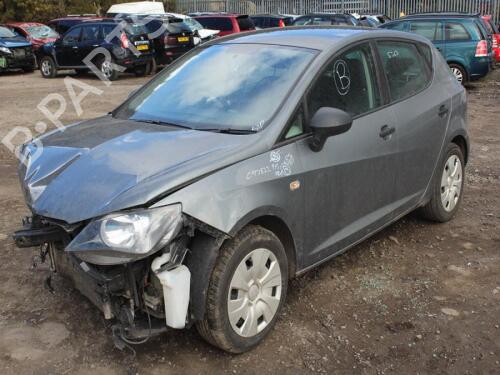 Windscreen washer tank SEAT IBIZA IV SC (6J1, 6P5) 1.2 TDI | BP29674224C113 