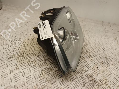 Left headlight VW TOURAN (1T1, 1T2) 1.9 TDI | BP29665796C28 
