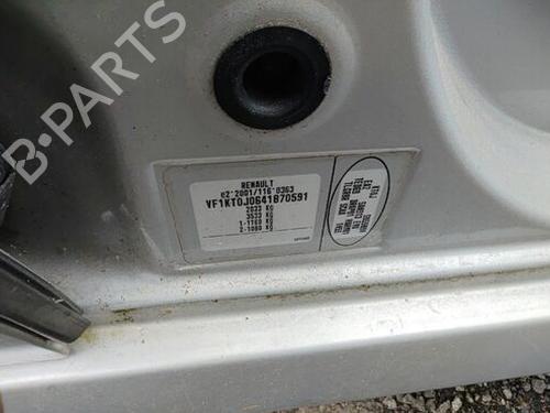 Grille RENAULT LAGUNA III Grandtour (KT0/1) 2.0 dCi (KT07, KT0J, KT14, KT1A, KT1S) | BP29676993C40 