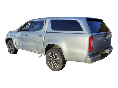 Used Left rear shock absorber MERCEDES-BENZ X-CLASS (470) X 250 d 4-matic (470.231) (190 hp) 29671525