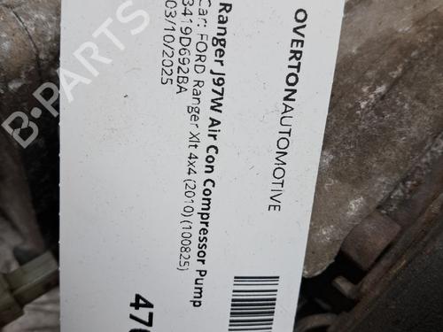 AC compressor FORD RANGER (ET) 2.5 TDCi 4x4 | BP29687341M34 