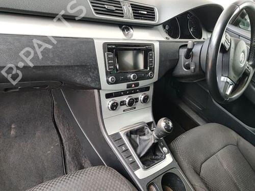 Left sun visor VW PASSAT B7 Variant (365) 2.0 TDI | BP29674739I1