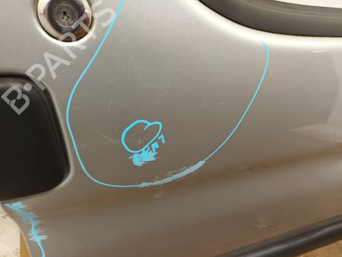 Right front door PEUGEOT PARTNER MPV (5_, G_) 1.6 HDi 75 | BP29666866C3 