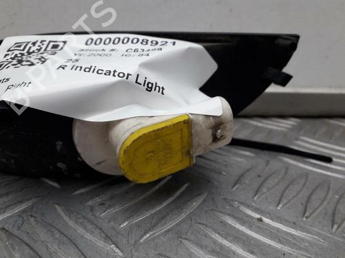 Blinklys foran høyre ROVER 25 I Hatchback (RF) 1.4 16V | BP29645838C33 