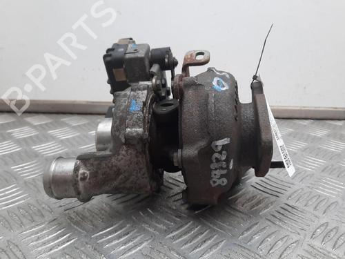 Turbocharger/Supercharger JAGUAR S-TYPE II (X200) 2.7 D | BP29647749M71 
