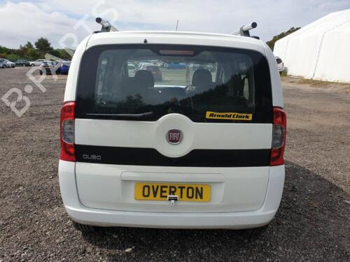 Right front driveshaft FIAT QUBO (225_) 1.4 (225AXA1A) | BP29648397M39 