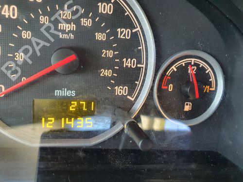 Instrument cluster VAUXHALL VECTRA Mk II (C) Estate (Z02) 1.9 CDTI 16V | BP29657593C47 