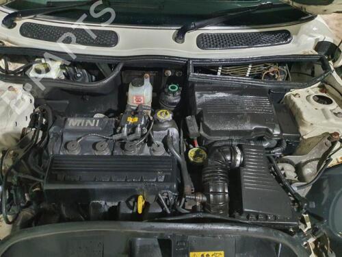 Wzmocnienie zderzaka tylnego MINI MINI (R50, R53) Cooper | BP29658331C73 