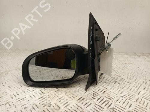 Used Left mirror VW FOX Hatchback (5Z1, 5Z3, 5Z4) 1.2 (55 hp) 29666753