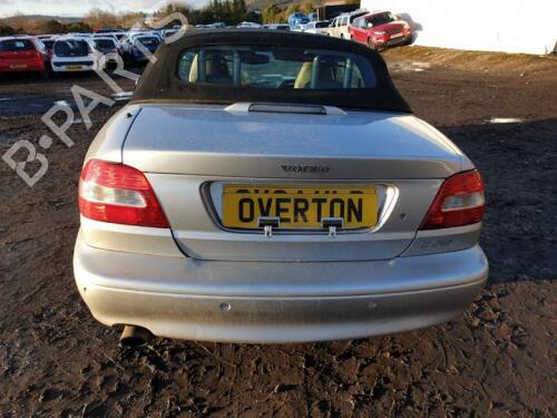 Starter VOLVO C70 I Convertible (873) 2.4 T | BP29648838M8