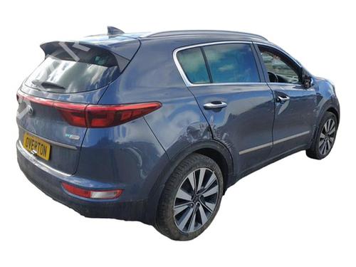 Used Rear left seatbelt KIA SPORTAGE IV (QL, QLE) 1.7 CRDi (116 hp) 29648785