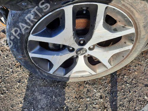 Left rear driveshaft KIA SPORTAGE IV (QL, QLE) 2.0 CRDi AWD | BP29653922M40 