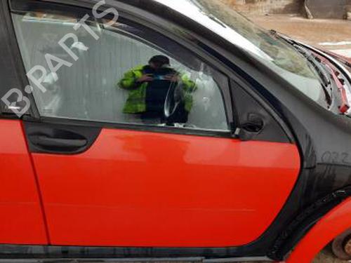 Front left panel SMART FORFOUR (454) 1.5 CDI (454.001) | BP29674160C58 