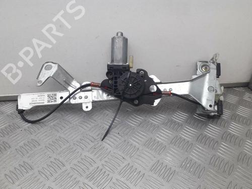 Rudehejsemekanisme ventre foran FORD FUSION (JU_) 1.4 TDCi (68 hp) 29645775