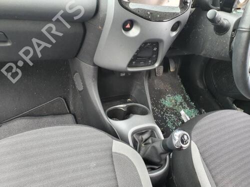 Windscreen washer tank TOYOTA AYGO (_B4_) 1.0 VVTi (KGB40) | BP29650988C113 