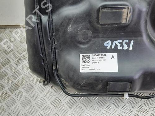 Bensintank VAUXHALL CORSA Mk III (D) (S07) 1.0 (L08) | BP29648608C62