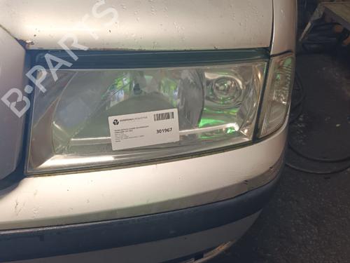Used Left headlight SKODA OCTAVIA I (1U2) 1.9 SDI (68 hp) 29653212