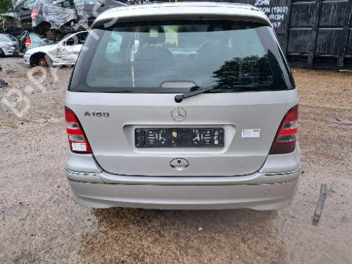 Motorstyringsenhet MERCEDES-BENZ A-CLASS (W168) A 160 (168.033, 168.133) | BP29652860M57 