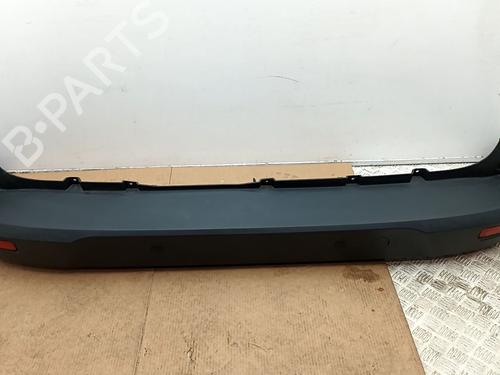 Rear bumper FORD TOURNEO CONNECT / GRAND TOURNEO CONNECT V408 MPV 1.5 EcoBlue | BP30117969C8 