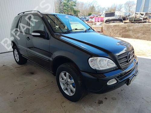 Højre bagtil bærearm MERCEDES-BENZ M-CLASS (W163) ML 320 (163.154) | BP29675116M15 