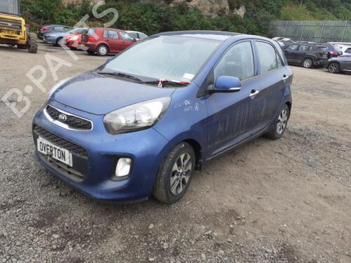 Engine KIA PICANTO II (TA) 1.0 | BP29687474M1 