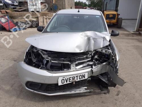 Tailgate DACIA SANDERO II TCe 90 (B8M1, B8MA, B8AC) | BP29674432C6 
