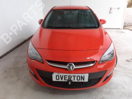 Right sun visor VAUXHALL ASTRA Mk VI (J) (P10) 1.6 | BP28645993I2 