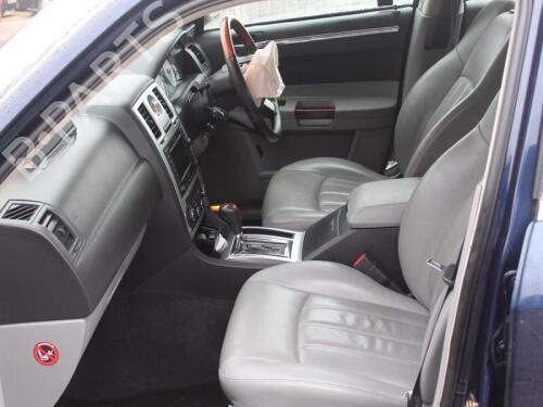 Rear right window mechanism CHRYSLER 300C (LX, LE) 3.0 CRD | BP29671454C25