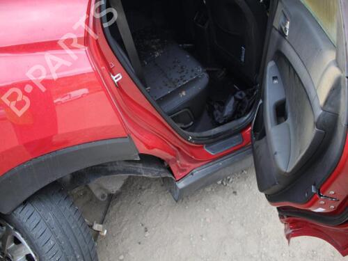 Right rear suspension arm HYUNDAI TUCSON (TL, TLE) 2.0 CRDi All-wheel Drive | BP29672118M15