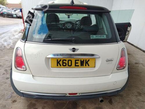 Engine control unit (ECU) MINI MINI (R50, R53) One | BP30189790M57 