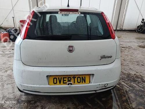 Front bumper reinforcement FIAT GRANDE PUNTO (199_) 1.4 (199AXB11, 199AXB1A, 199BXB1A, 199AXL1A) | BP29664012C109 