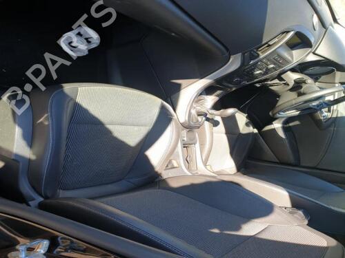 Rear center seatbelt VAUXHALL ASTRA Mk VI (J) Estate (P10) 2.0 CDTi | BP29649086I27 