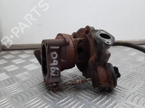 Turbocharger/Supercharger VAUXHALL CORSA Mk III (D) (S07) 1.3 CDTI (L08) | BP29647742M71