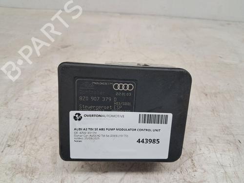 Ander AUDI A2 (8Z0) 1.4 TDI (75 hp) 29673854