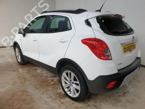 Starter VAUXHALL MOKKA / MOKKA X (J13) 1.6 | BP29648852M8